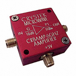 【CRBAMP-100-6000】IC RF AMP 100MHZ-6GHZ