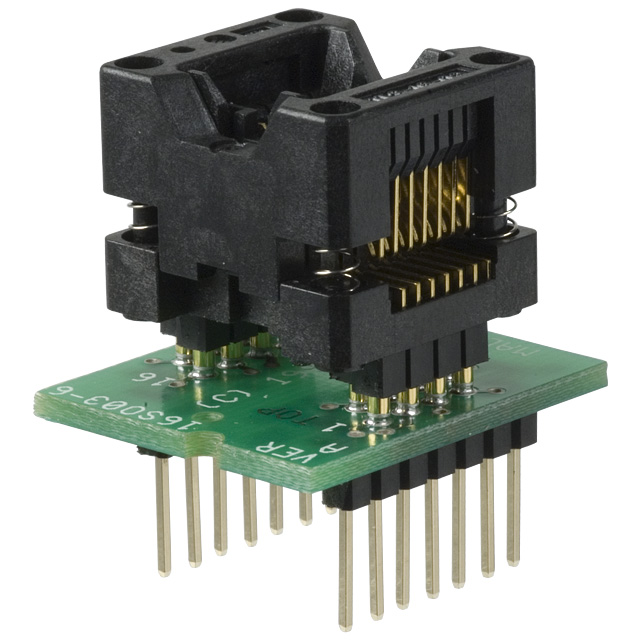 【PA14SO1-03-6】ADAPTER 14-SOIC TO 14-DIP
