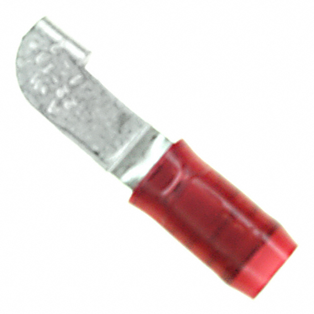 【320555】CONN KNIFE TERM 16-22 AWG RED