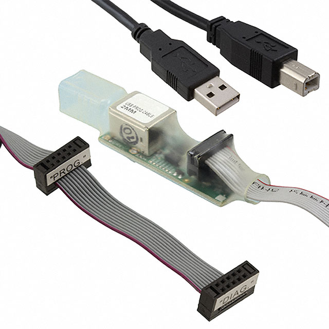 【20-101-1201】USB PROGRAMMING CABLE 2MM CONN