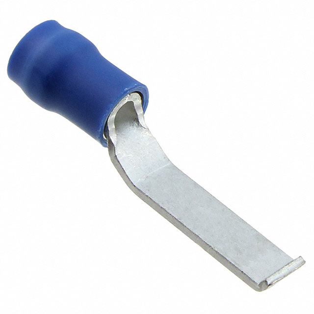 【FVDAH-2】CONN KNIFE TERM 14-16 AWG BLUE