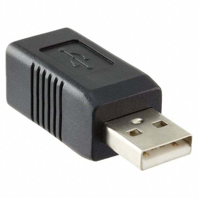 【45-1409】ADAPTER USB A PLUG TO USB B RCPT