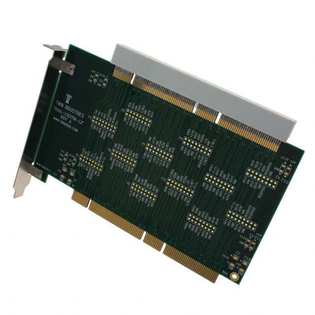 【7564-UEXTM-LF】EXTENDER CARD PCI 64BIT GOLD