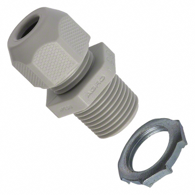 【A1555.N0375.08】CABLE GLAND 3-8MM 3/8" NPT