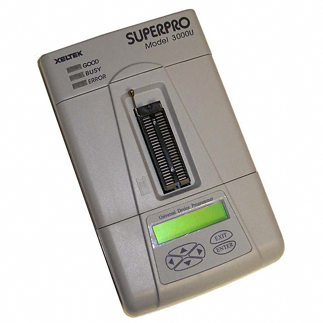 【SUPERPRO3000U(ROHS)】PROGRAMMER UNIV STANDALONE W/USB