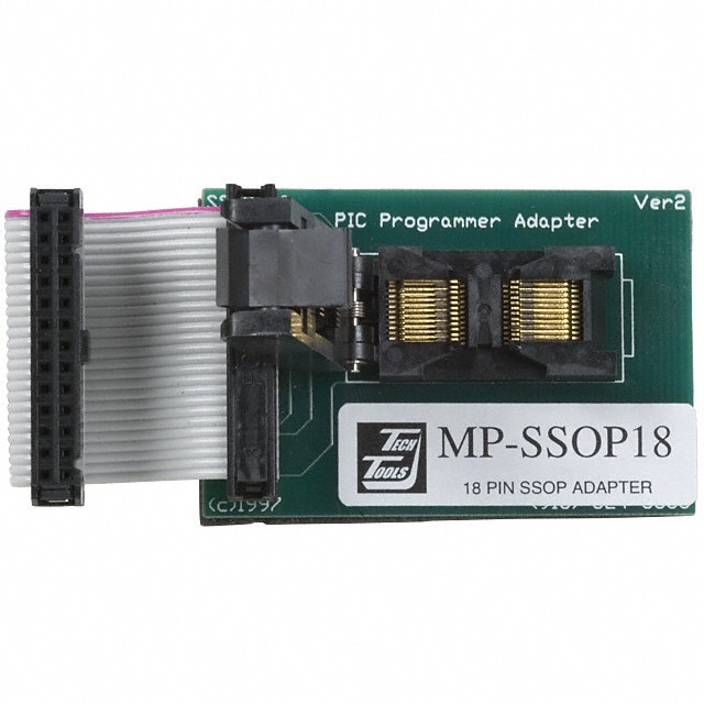 【MP-SSOP18】ADAPTER QUICKWRITER 18-SSOP