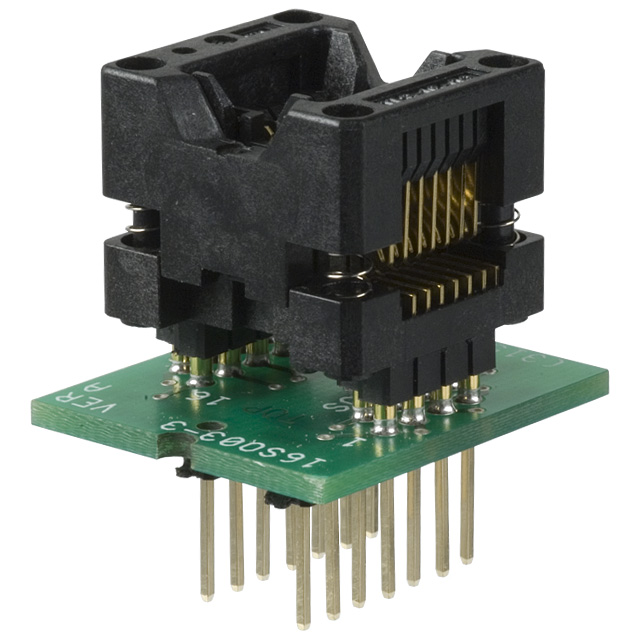 【PA14SO1-03-3】ADAPTER 14-SOIC TO 14-DIP
