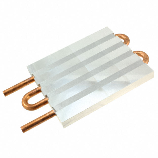 【120960】COLD PLATE HEAT SINK BURIED