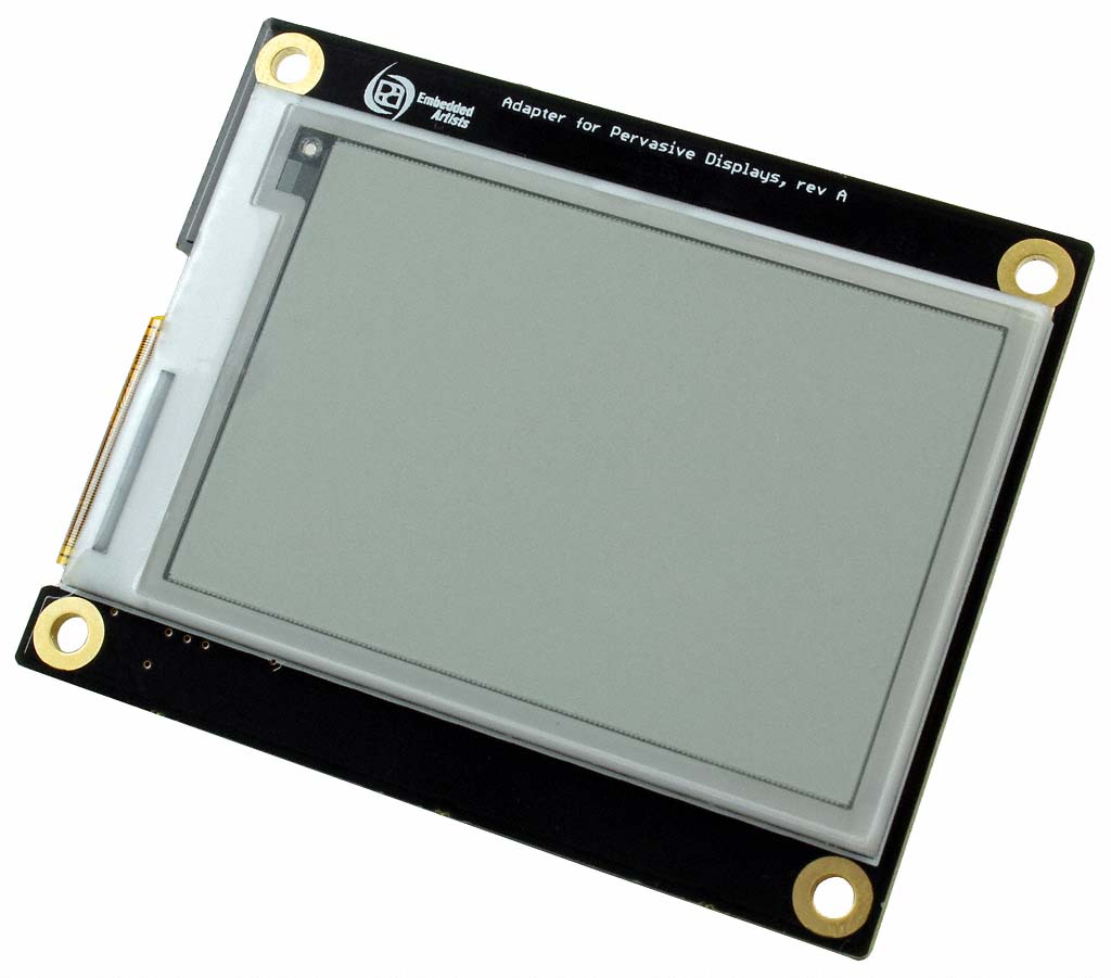 【EA-LCD-009】2.7 INCH E-PAPER DISPLAY MODULE