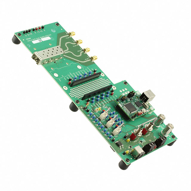 【FDB-1032-SFP+】EVALUATION BOARD FOR PLUGGABLE S