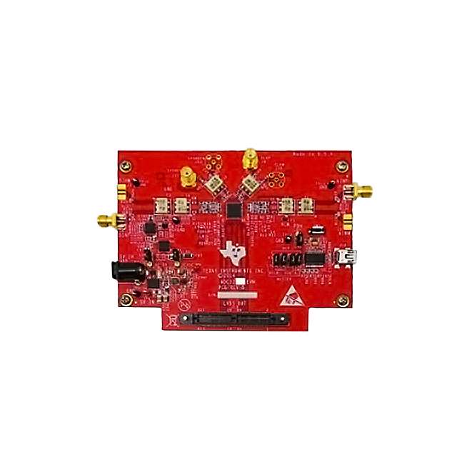 【ADC3224EVM】EVAL BOARD FOR ADC3224