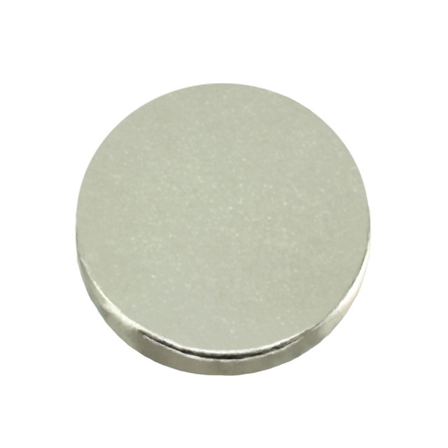 【8173】MAGNET 0.625"D X 0.063"THICK CYL