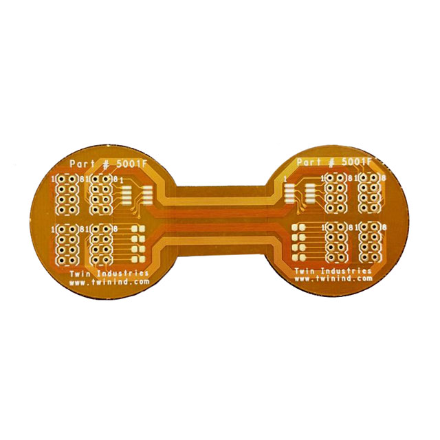 【5001F】FLEXIBLE PROTOTYPING BOARD. POLY