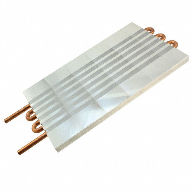 【120459】COLD PLATE HEAT SINK EXPOSED