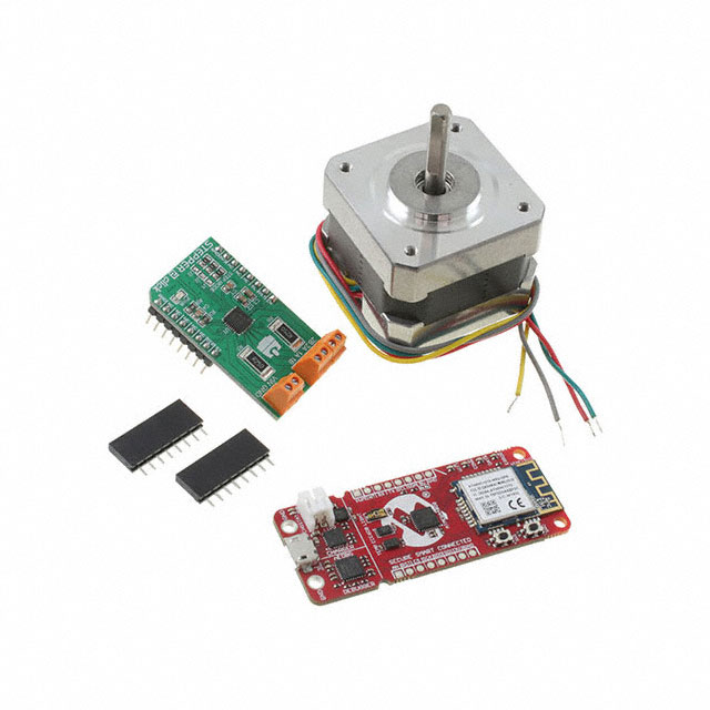 【IOT-HOME-KIT】IOT HOME AUTOMATION EVAL KIT