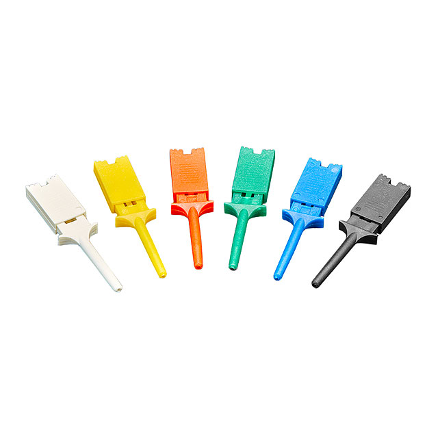 【4322】MICRO PINCER SMD MULT COLOR