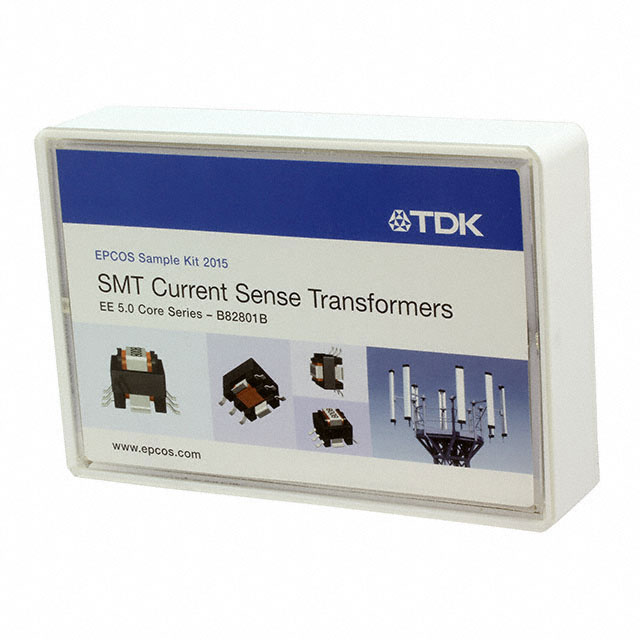 【B82801X0002】SMT CURRENT SENSE TRANSFORMERS K