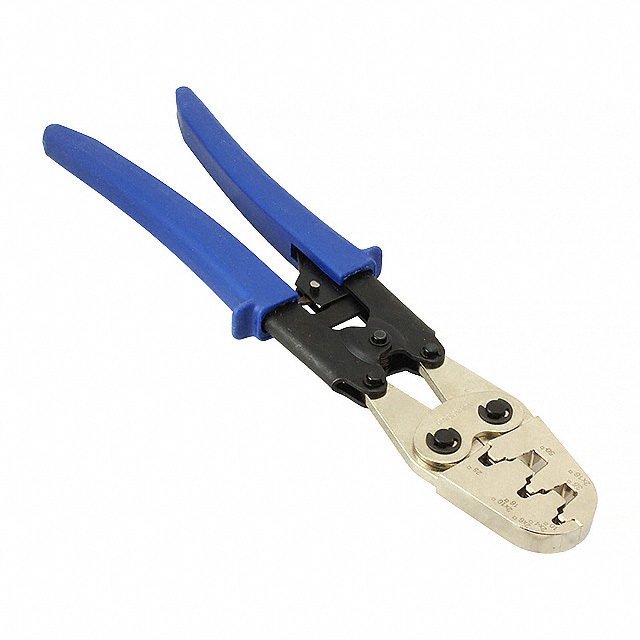 【TRAP8-1】TOOL HAND CRIMPER 1-8AWG SIDE