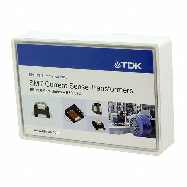 【B82801X0003】SMT CURRENT SENSE TRANSFORMERS K