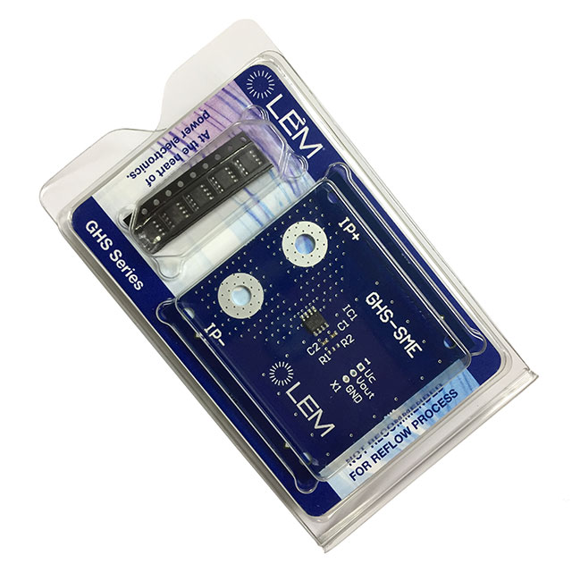 【GHS 10-SME KIT 5P】TEST KIT WITH PCB AND 5 PARTS