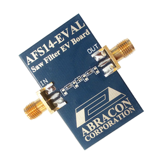 【AFS1410-EVAL】EVAL BOARD FOR 1.4X1.0MM FILTERS