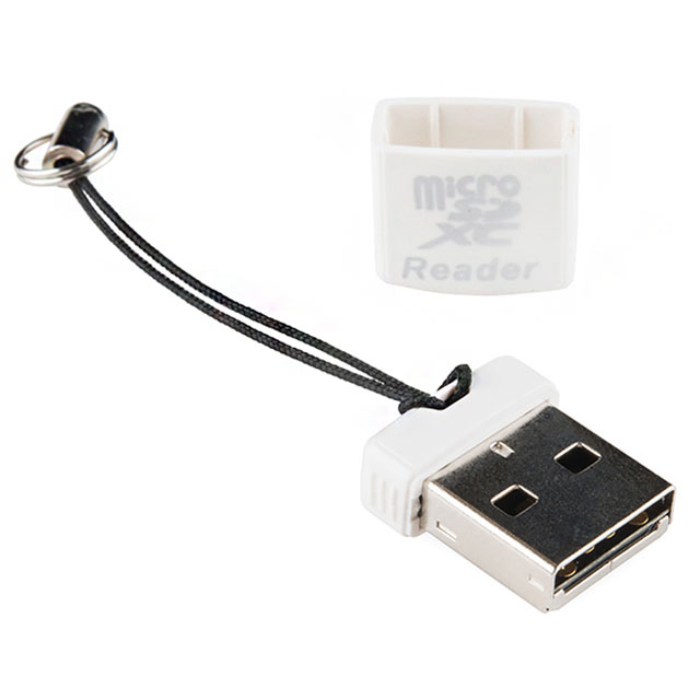 【COM-13004】MICROSD USB READER