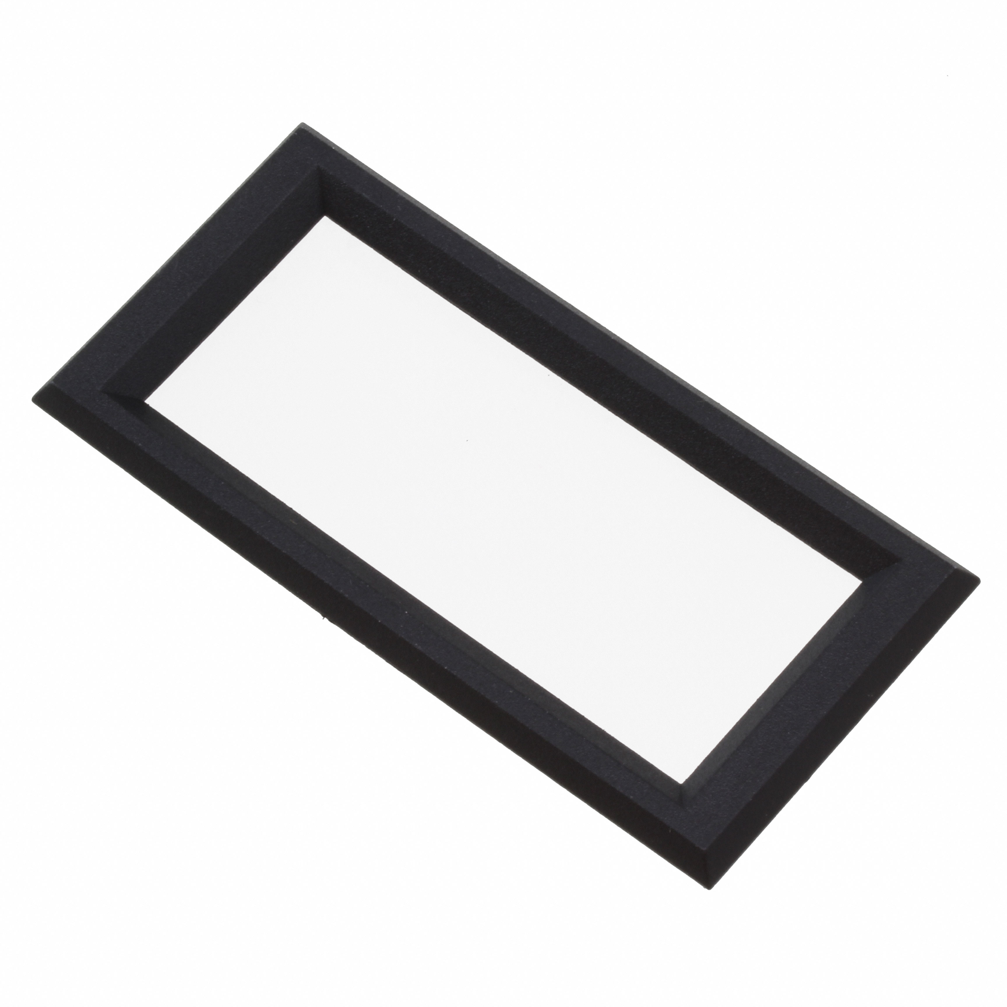 【EA 017-8UKE】LCD DISPLAY BEZEL BLACK