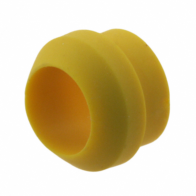 【12023/2】CONN CABLE GLAND YELLOW