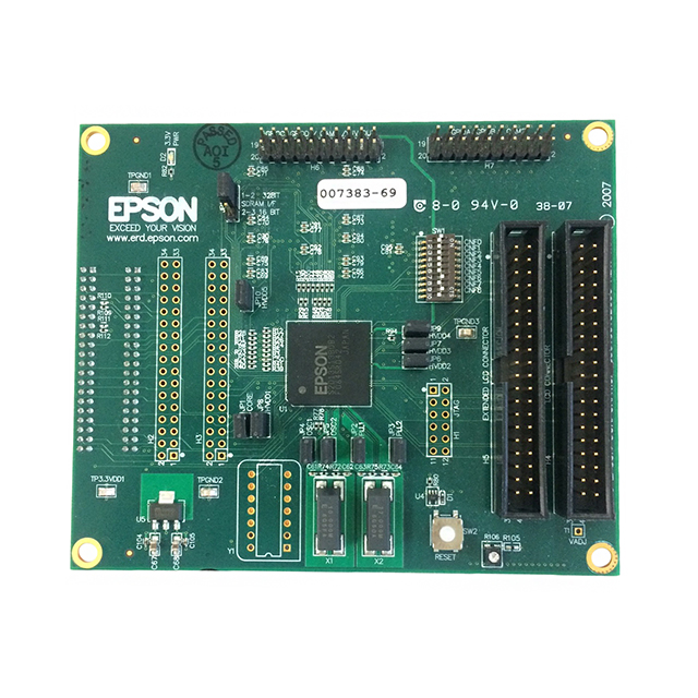 【S5U13513P00C100】BOARD EVAL/SOFTWARE FOR S1D13513