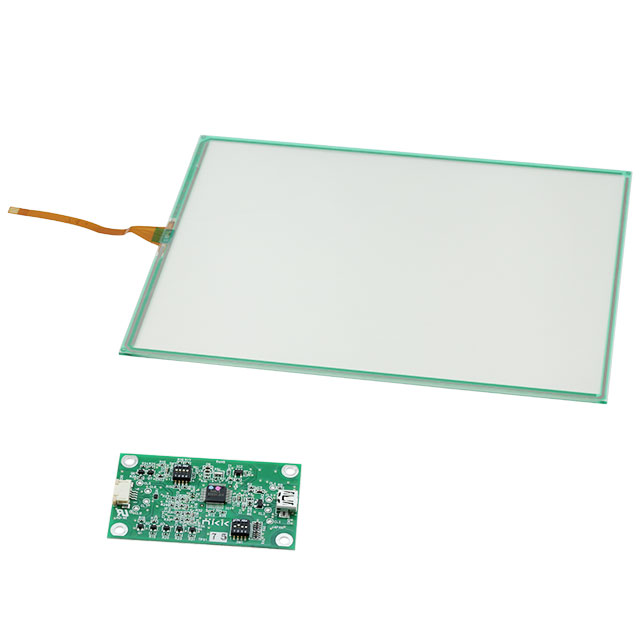 【TP01104A-4KB】TOUCH SCREEN RESISTIVE 10.4"