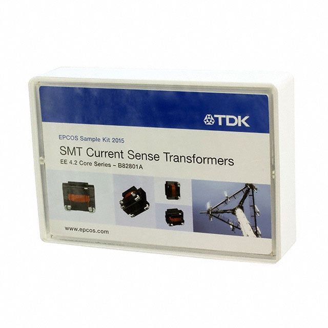 【B82801X 4】SMT CURRENT SENSE TRANSFORMERS K