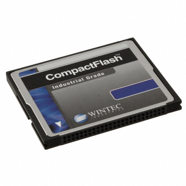 【W7CF512M1XA-H20TE-001.A3】MEM CARD COMPACTFLASH 512MB SLC