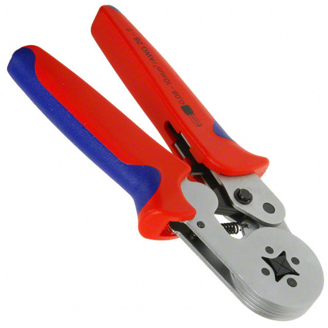 【SQ28-10】TOOL HAND CRIMPER 10-28AWG SIDE