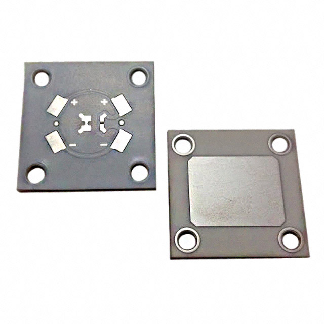 【TG-CPCB3】SQUARE THERM CLAD BOARD LUXEON