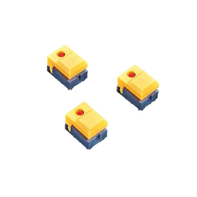 【5516】STEP SWITCH WITH LED - THREE PAC