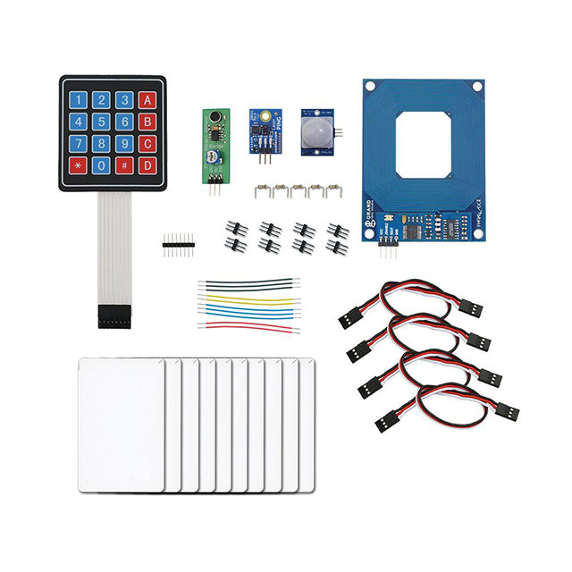 【32002】INVENTING SECURITY ADD-ON KIT