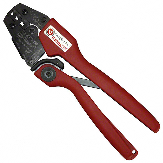 【TRAP12-8TW】TOOL HAND CRIMPER 8-12AWG SIDE