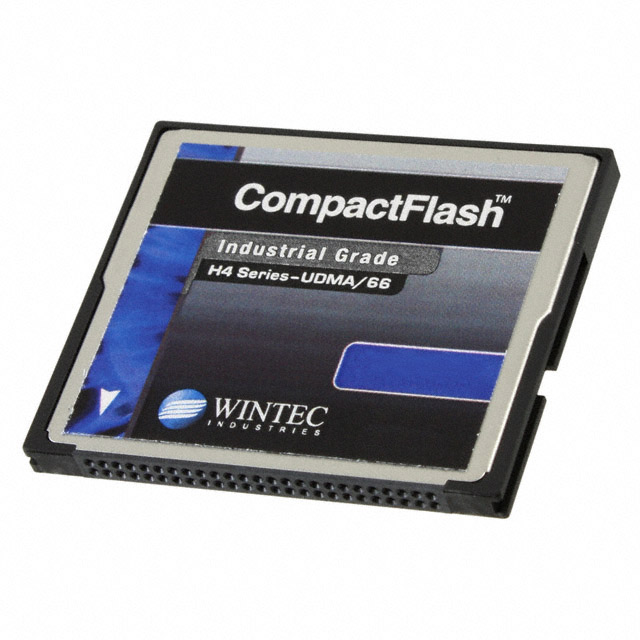 【W7CF001G1XA-H40TF-01D.A6】MEMORY CARD COMPACTFLASH 1GB SLC