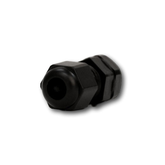 【CGM12N26】IP68 SEALED CABLE GLAND, M12X1.2