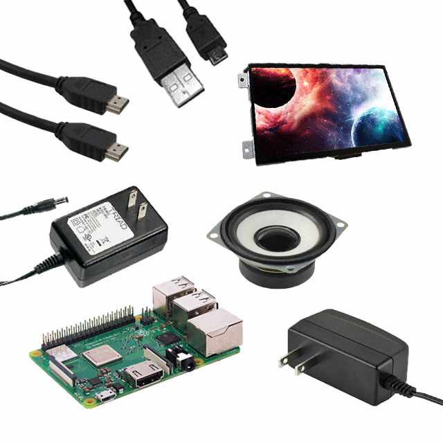 【NHD-10.1-HDMI-A-RSXV-CTU-KIT】10 HDMI LCD TFT KIT