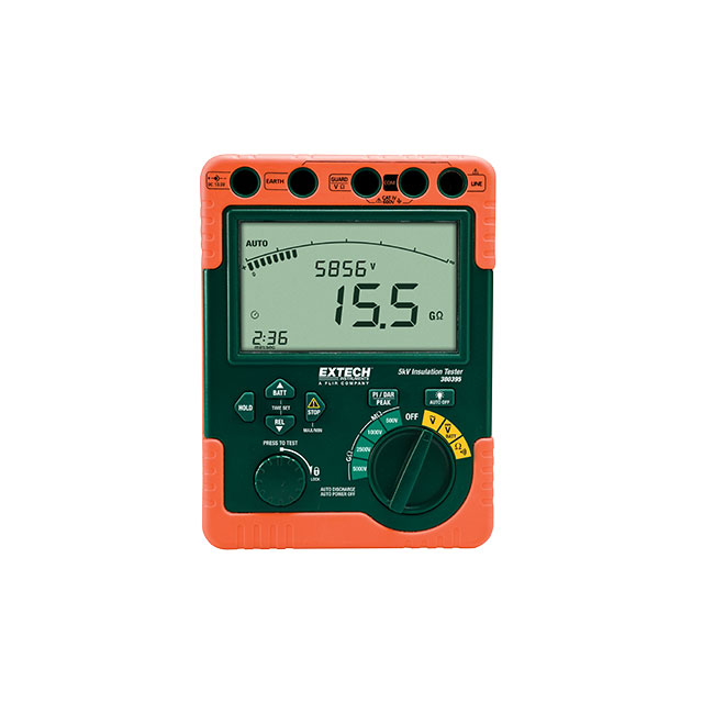 【380395】INSULATION RES TESTER FIELD