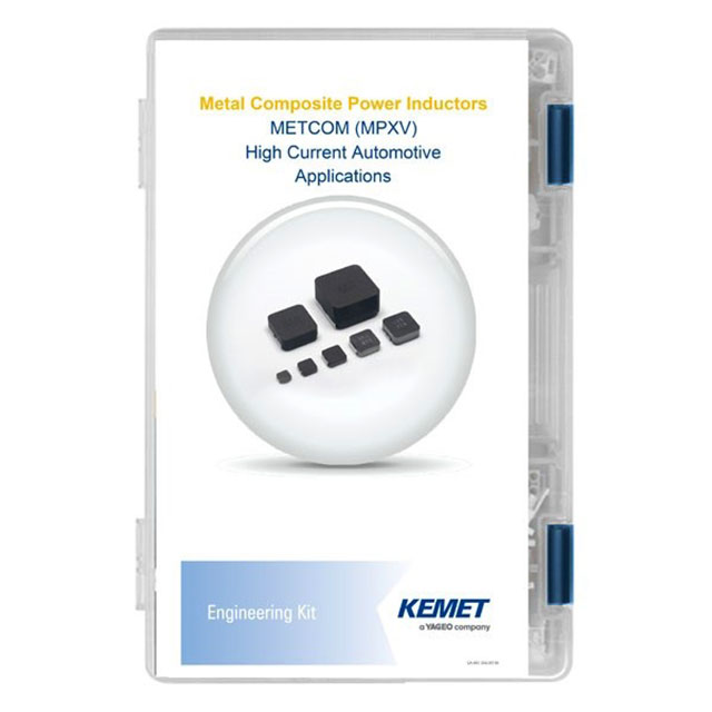 【MCI ENG KIT 08】METCOM MPX METAL COMPOSITE POWER