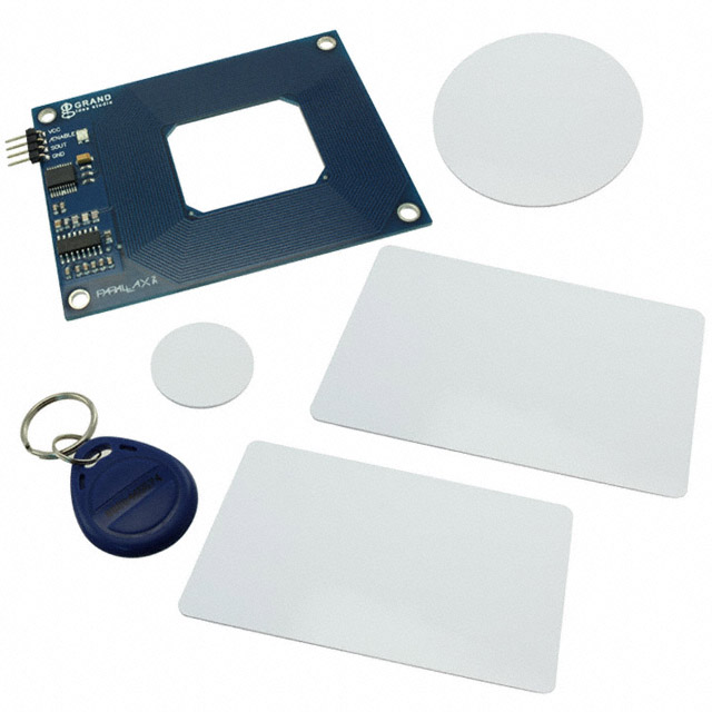 【32390】RFID SERIAL TAG SAMPLER KIT