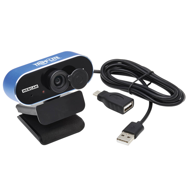 【AWC-002】USB WEBCAM WITH MICROPHONE FOR L