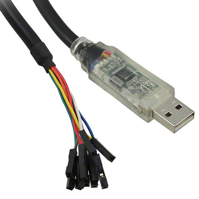 【C232HD-DDHSP-0】CABLE USB HS UART 3.3V, 1.8M