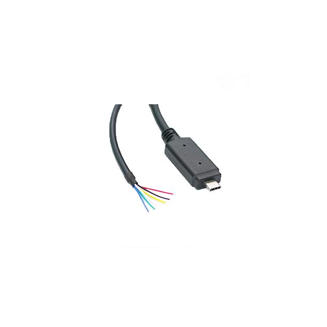 【USBC-FS-RS232-0V-1800-WE】CABLE USB TO RS232 1.8M