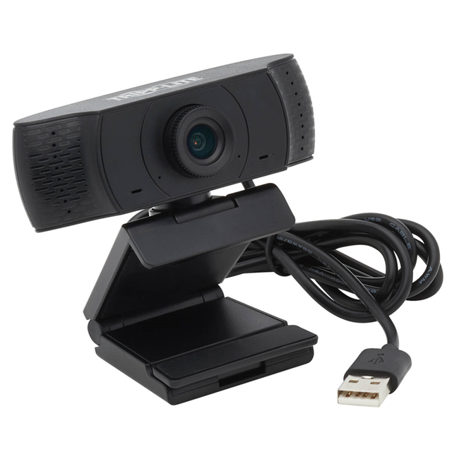 【AWC-001】HD 1080P USB WEBCAM WITH MICROPH