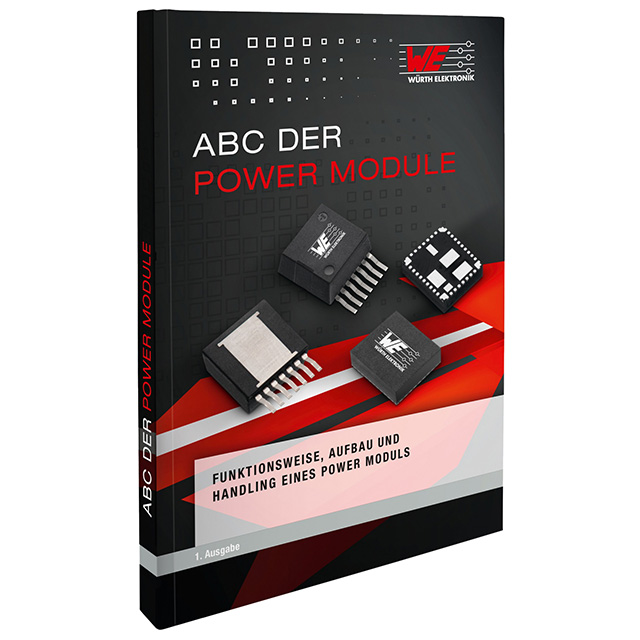 【744014】ABC DER POWER MODULE (ABC OF POW