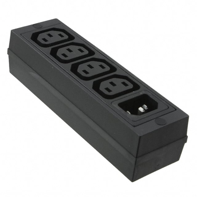 【4747.0000】POWER STRIP MINI 4OUTLET/1 INLET