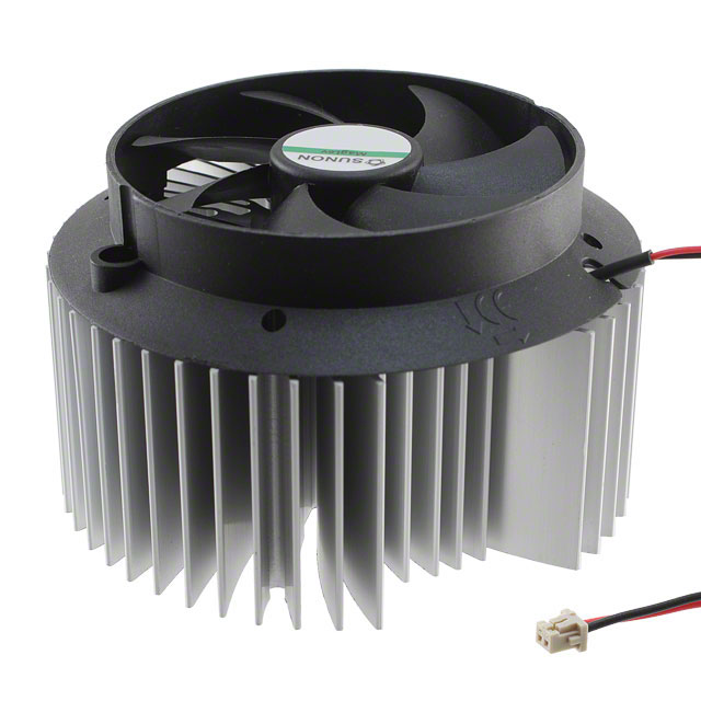 【LA004-024A83DY】ROUND FANSINK FORTIMO LED MODULE